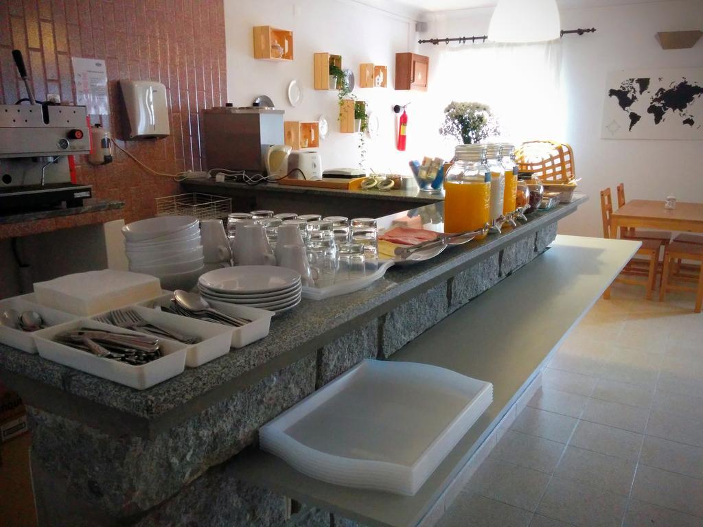 Home Geres Hostel Екстериор снимка