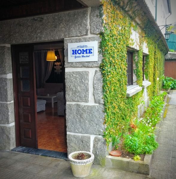 Home Geres Hostel Екстериор снимка