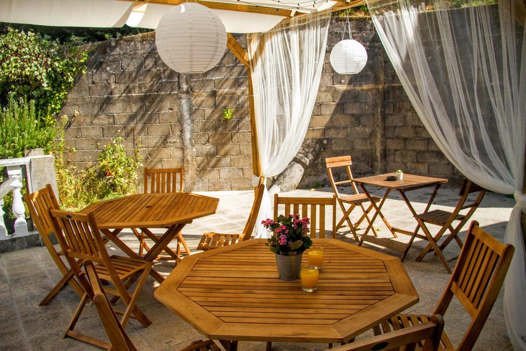 Home Geres Hostel Екстериор снимка