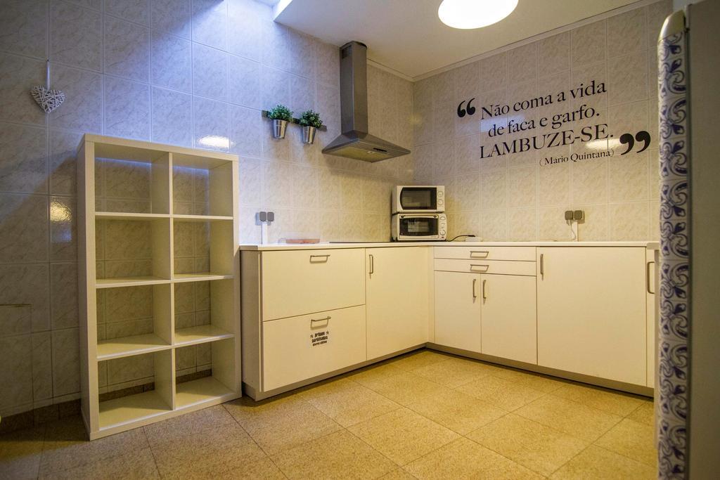 Home Geres Hostel Екстериор снимка